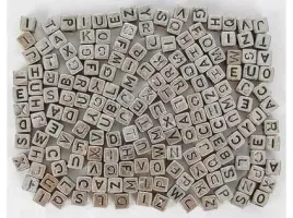 koraliki-abc-srebrne-literki-6mm-30g