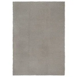 dywan-bawelniany-160x230cm-szary