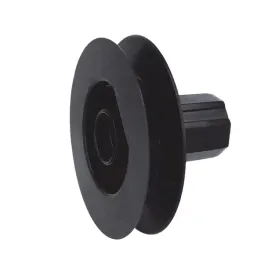 amig-czarne-nylonowe-kolo-pasowe-do-lozyska-walu-roletowego-do-tasm-18-mm