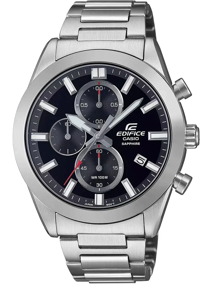 zegarek-meski-casio-edifice-chronograph-efb-710d-1a-box-stan-nowy