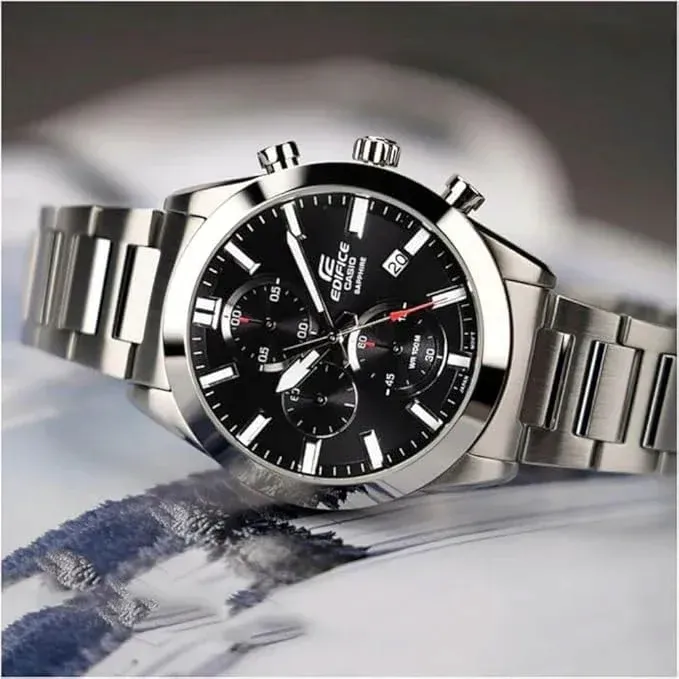 zegarek-meski-casio-edifice-chronograph-efb-710d-1a-box-stan-nowy