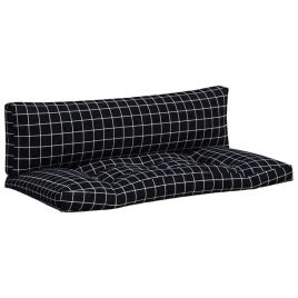 poduszki-na-palety-oxford-110x58x10cm-czarna-kratka