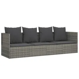lezanka-ogrodowa-rattanowa-szara-203x58x56-cm