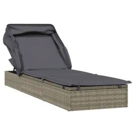 lezak-z-dachem-rattanowy-213x63x97-cm-szary