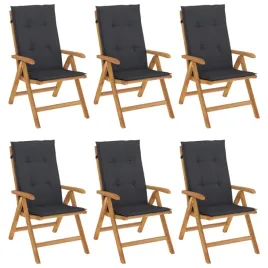 krzesla-ogrodowe-drewniane-teak-6szt-poduszki