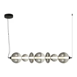 milagro-lampa-wiszaca-daphne-smoked-40w