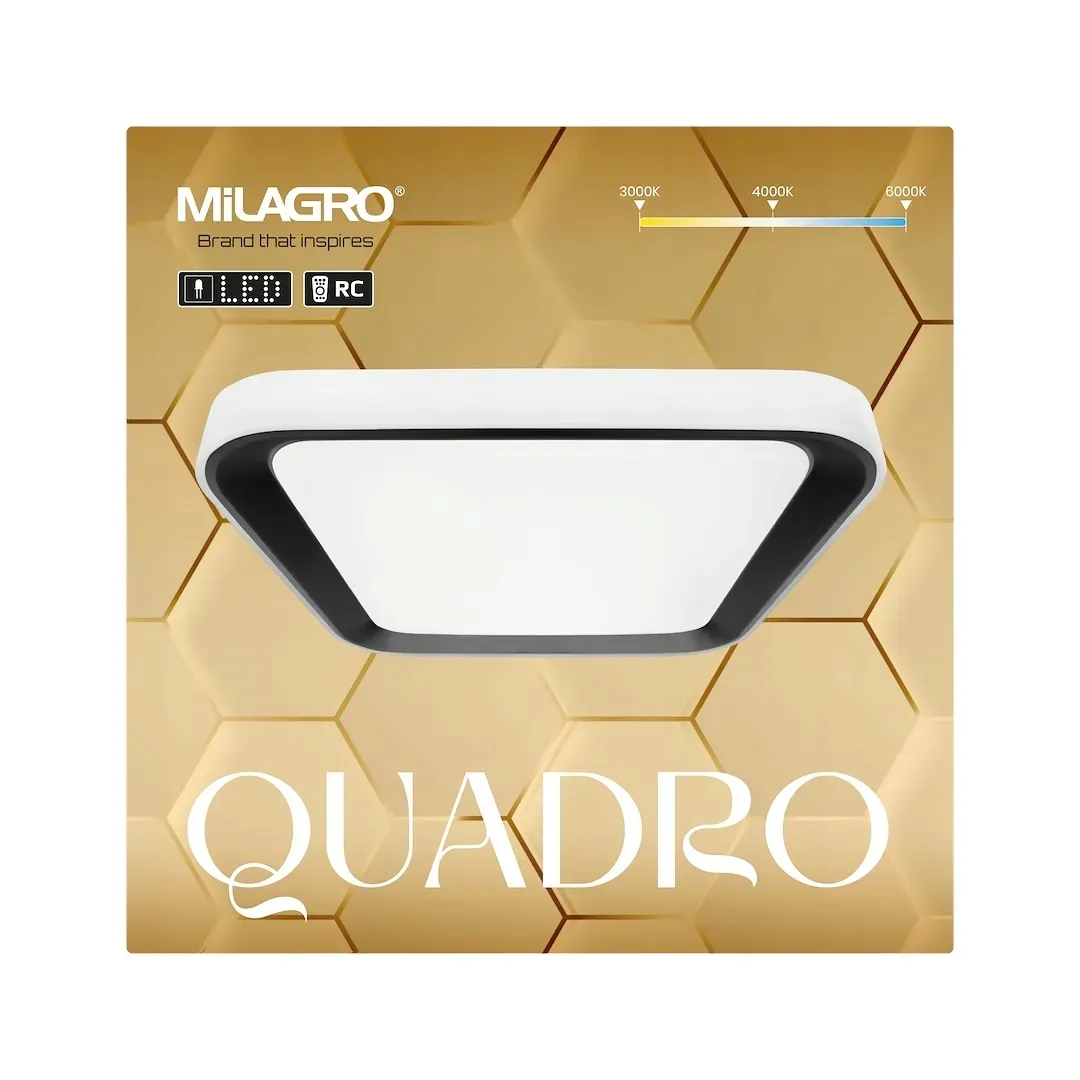 milagro-plafon-quadro-black-66w
