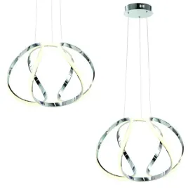 milagro-lampa-wiszaca-globe-black-50w-led