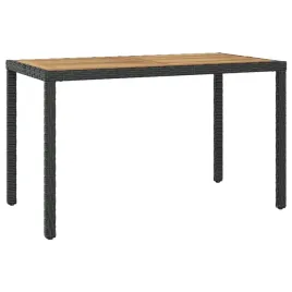 stol-ogrodowy-rattanowy-z-drewnianym-blatem-123x60x74-cm-czarno-brazowy