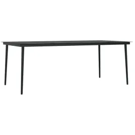 stol-jadalniany-ogrodowy-stal-szklo-czarny-200x100x74-cm