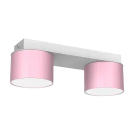 milagro-lampa-sufitowa-dixie-pink-white-2xgx53