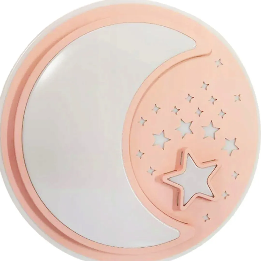 milagro-plafon-note-pink-45w-led-o480-mm