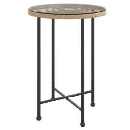 stolik-jadalniany-rattan-zelazo-55x74cm-szklo-hartowane-czarny