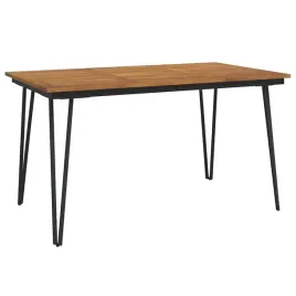 stol-ogrodowy-akacjowy-140x80-cm-metalowe-nogi-kolor-brazowo-czarny