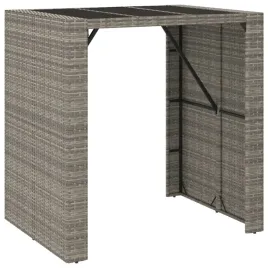 stolik-barowy-rattanowy-105x80x110cm-szary-czarny