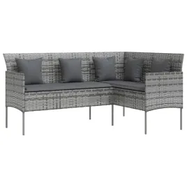 sofa-narozna-ogrodowa-rattanowa-szara-162x113x80cm