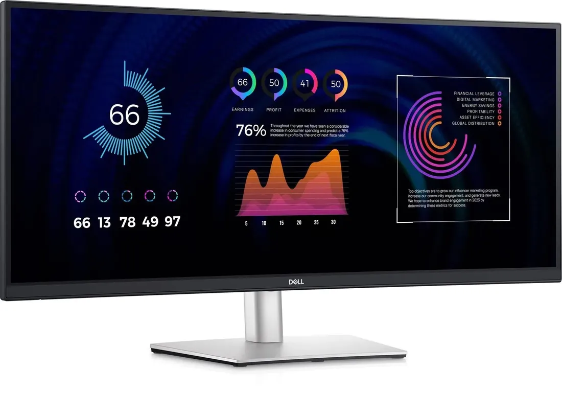 dell-p-series-p3424we-computer-stan-nowy