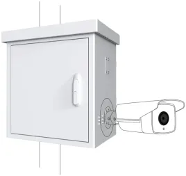 lanview-maxi-radius-pole-mounted-cctv