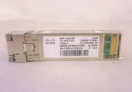 cisco-10gbase-sr-sfp-module
