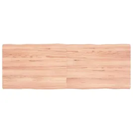 blat-drewniany-debowy-140x50x4-cm-jasnobrazowy