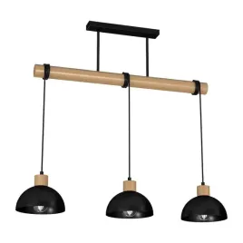 milagro-lampa-wiszaca-erik-black-wood-3xe27
