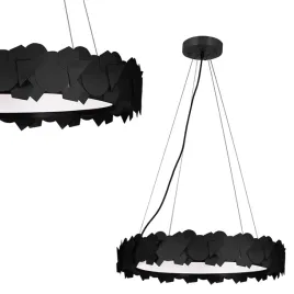 milagro-lampa-wiszaca-soho-black-24w-led