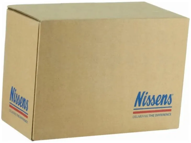 intercooler-nissens-96976