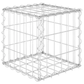 donica-gabionowa-30x30x30-cm-srebrna-stalowa