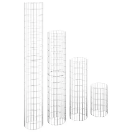 zestaw-donic-gabionowych-30x50-100-150-200cm-srebrny