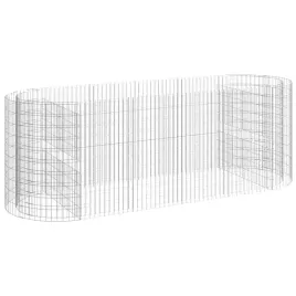 donica-gabionowa-300x100x100-cm-srebrna