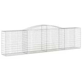 kosz-gabionowy-dekoracyjny-400x50x100-120-cm-srebrny