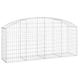 kosz-gabionowy-srebrny-200x50x80-100cm