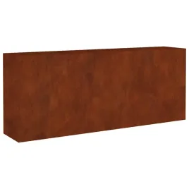 donica-ogrodowa-stal-kortenowska-200x40x80-cm-rdzawa