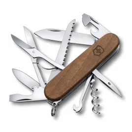 victorinox-noz-kieszonkowy-huntsman-wood-13-funkcji-drewno-orzechowe
