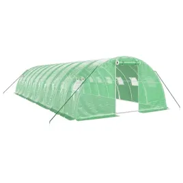 szklarnia-tunelowa-10x4x2m-zielona-pe-stal-140g-m