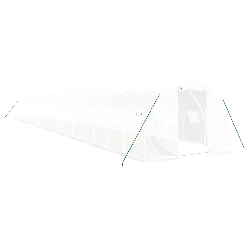 szklarnia-pe-22x3x2m-biala