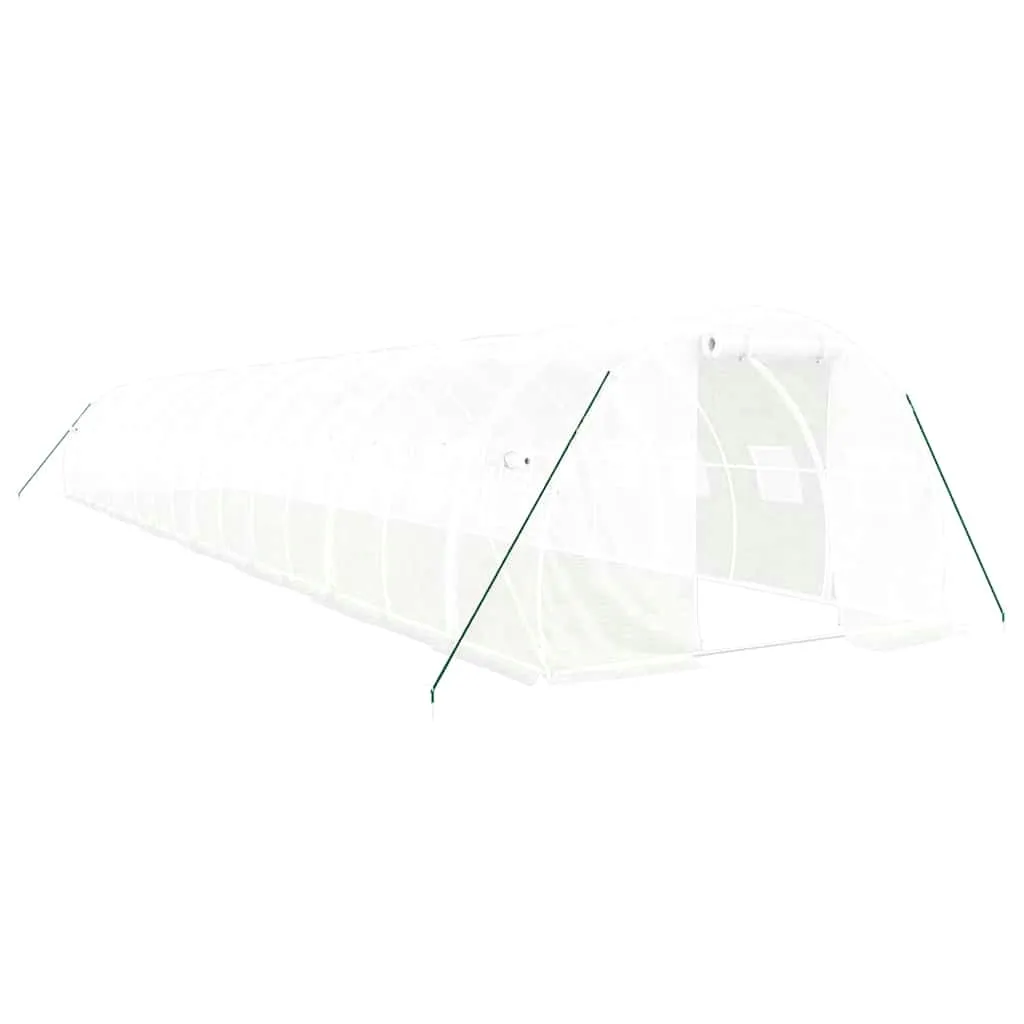 szklarnia-16x3x2m-biala-pe-stal-140g-m-stan-nowy