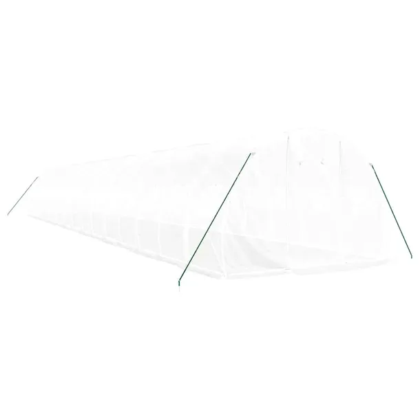 szklarnia-16x3x2m-biala-pe-stal-140g-m-stan-nowy