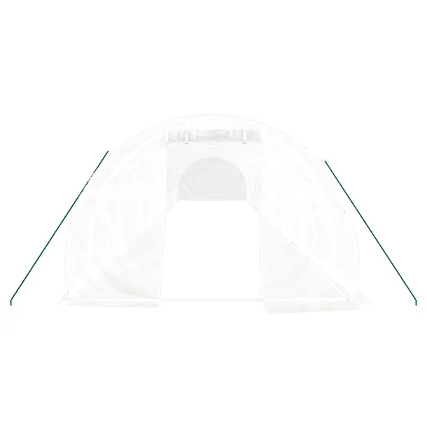 szklarnia-16x3x2m-biala-pe-stal-140g-m-stan-nowy