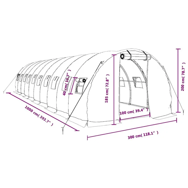szklarnia-10x3x2m-pe-stal-bialy-stan-nowy