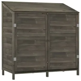 szopa-ogrodowa-drewniana-102x52x112-cm-antracytowa