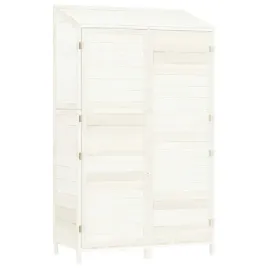 szopa-ogrodowa-drewniana-jodlowa-biala-102x52x1745-cm