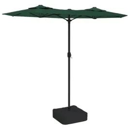 podwojny-parasol-ogrodowy-316x145x240-cm-zielono-ciemnoszary