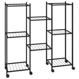 stojak-na-rosliny-premium-83x25x835-cm-czarny