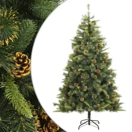 sztuczna-choinka-zawiasowa-210-cm-zielona