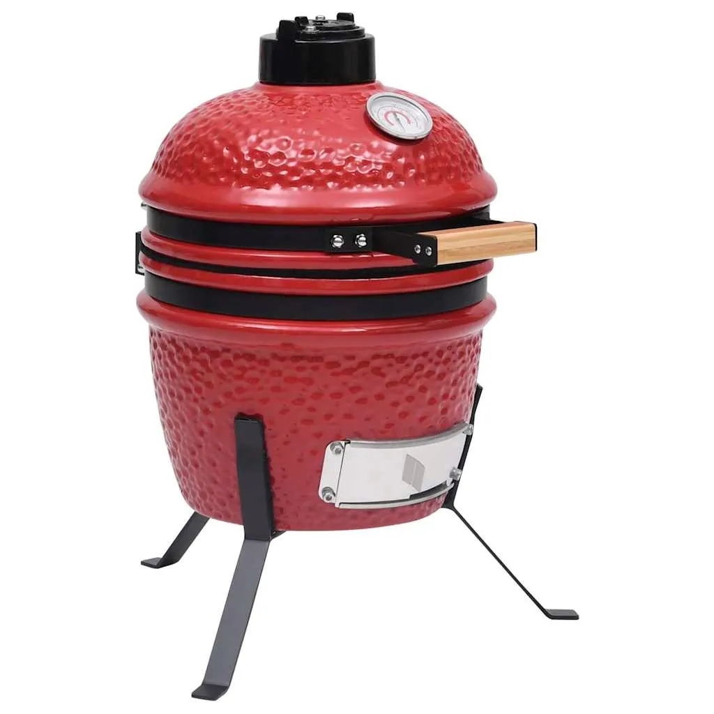ceramiczny-grill-kamado-265cm-czerwony-stan-nowy