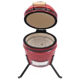 ceramiczny-grill-kamado-265cm-czerwony-stan-nowy