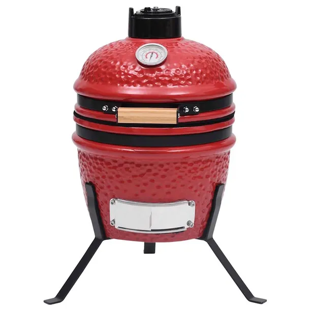 ceramiczny-grill-kamado-265cm-czerwony-stan-nowy