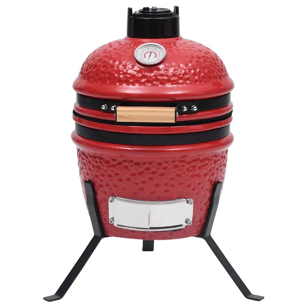 ceramiczny-grill-kamado-265cm-czerwony-stan-nowy