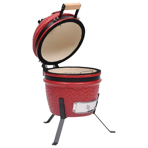 ceramiczny-grill-kamado-265cm-czerwony-stan-nowy
